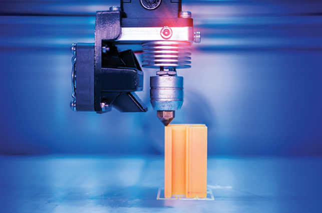 6 Different Types of 3D Printing Technologies and Advantages