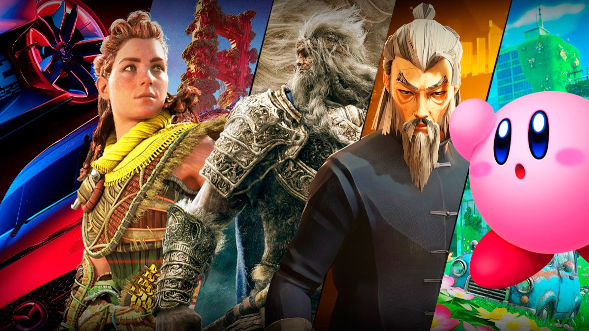 Top 15 Best Video Games 2022