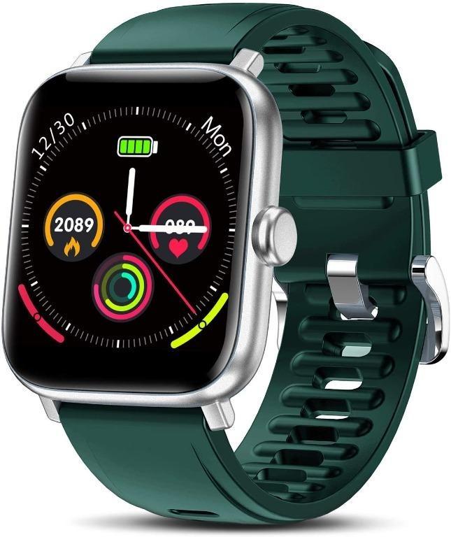 Waterproof smartwatch for men