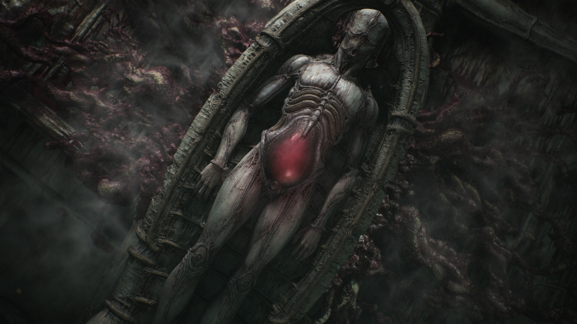 Scorn Review