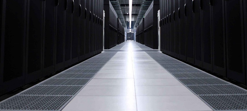 What are the steps involved in putting in an access floor system in the office