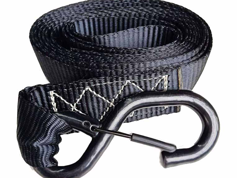 Clear and Concise Step-by-Step Explanation of How to Clip and Unclip a Ratchet Strap Presented in an Easy-to-Follow Format