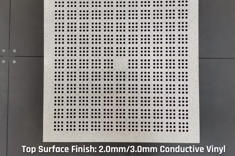 Guide for the Low-profile Raised Floor