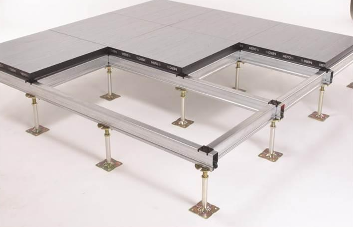 How to Clean Raised Access Floor: Best Practices and Maintenance Tips