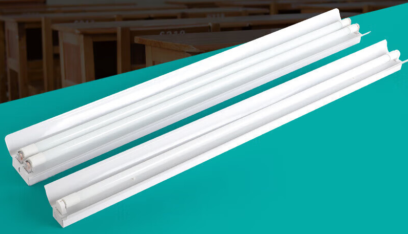 Choose the right lighting for your shop