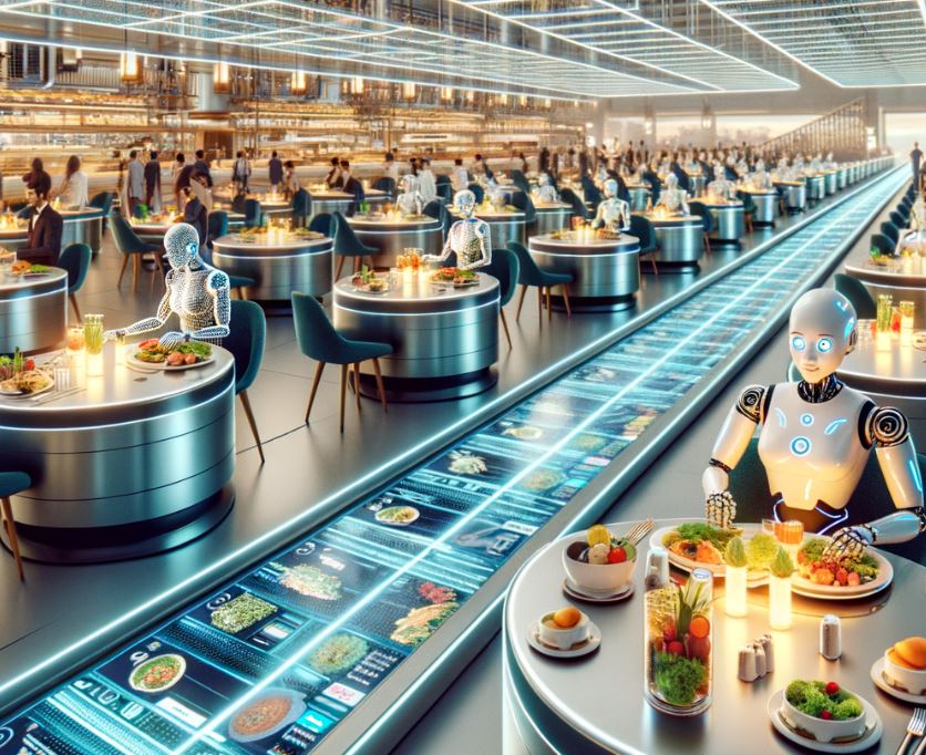 How Restaurant Technology Will Enhance the Dining Experience by 2024