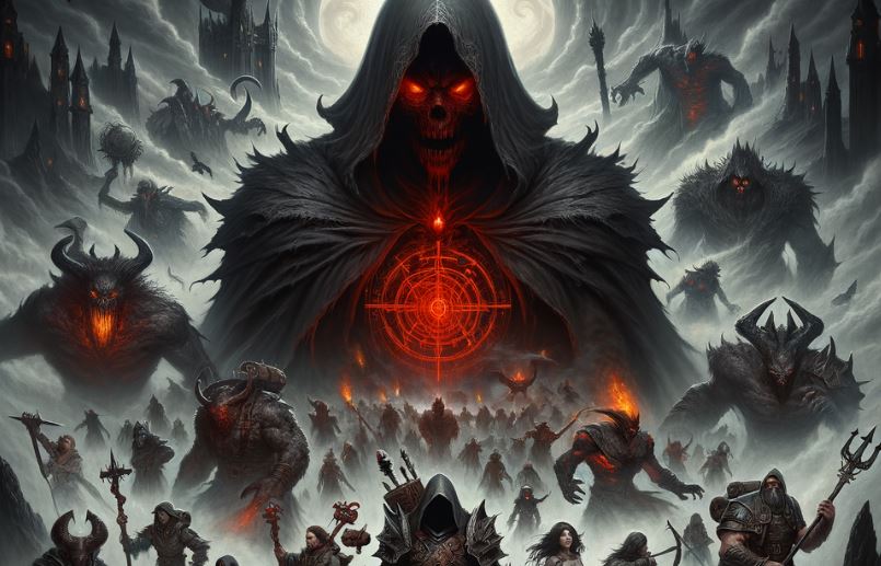 Comprehensive Guide to Acquiring Diablo 4's Legendary Lidless Wall Shield
