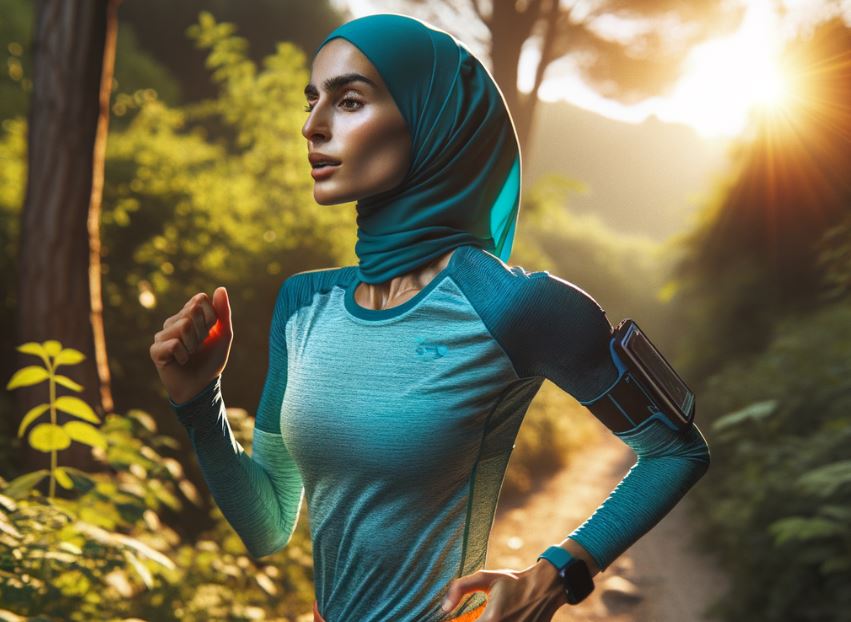 How To Become a More Athletic Person?