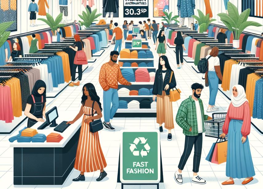 Understanding Fast Fashion: Definition, Benefits, and Controversy?