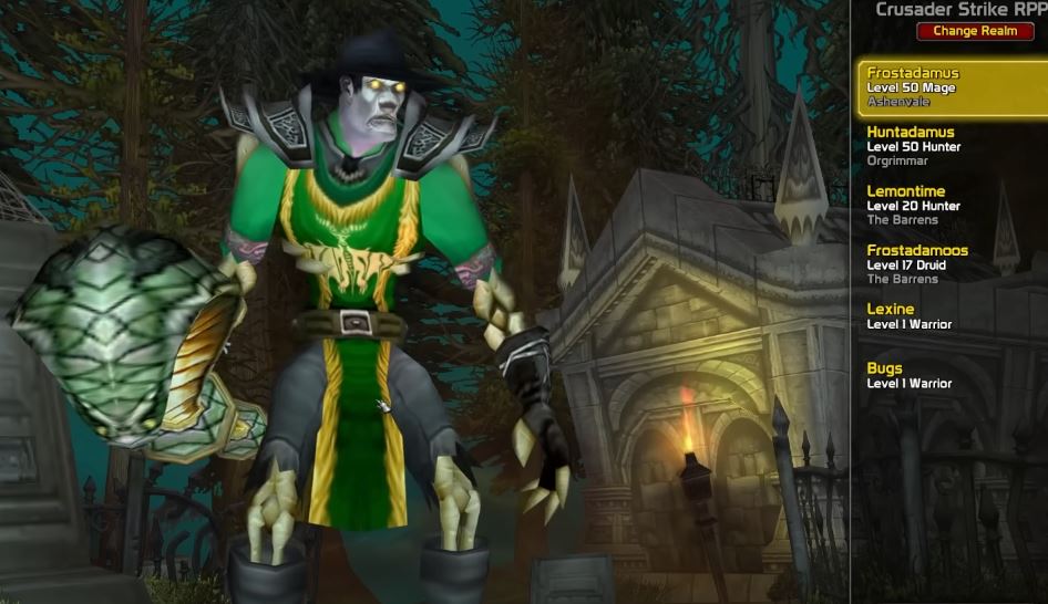 WoW SoD Phase 3 Best Grind Spots for ALL Classes