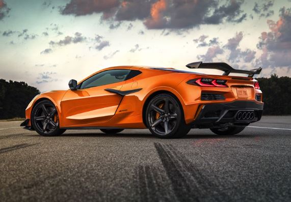 The Safest Sports Car in 2024