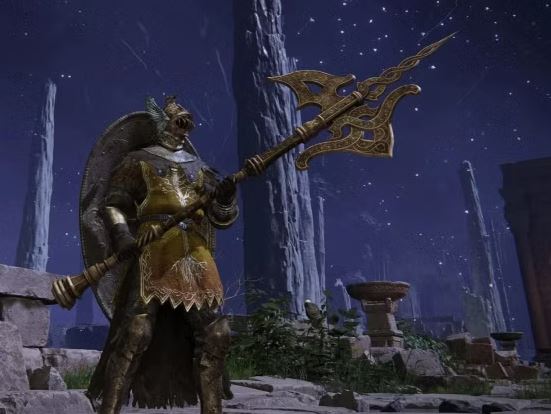 The Search for Elden Ring's Highest Hitting Weapon