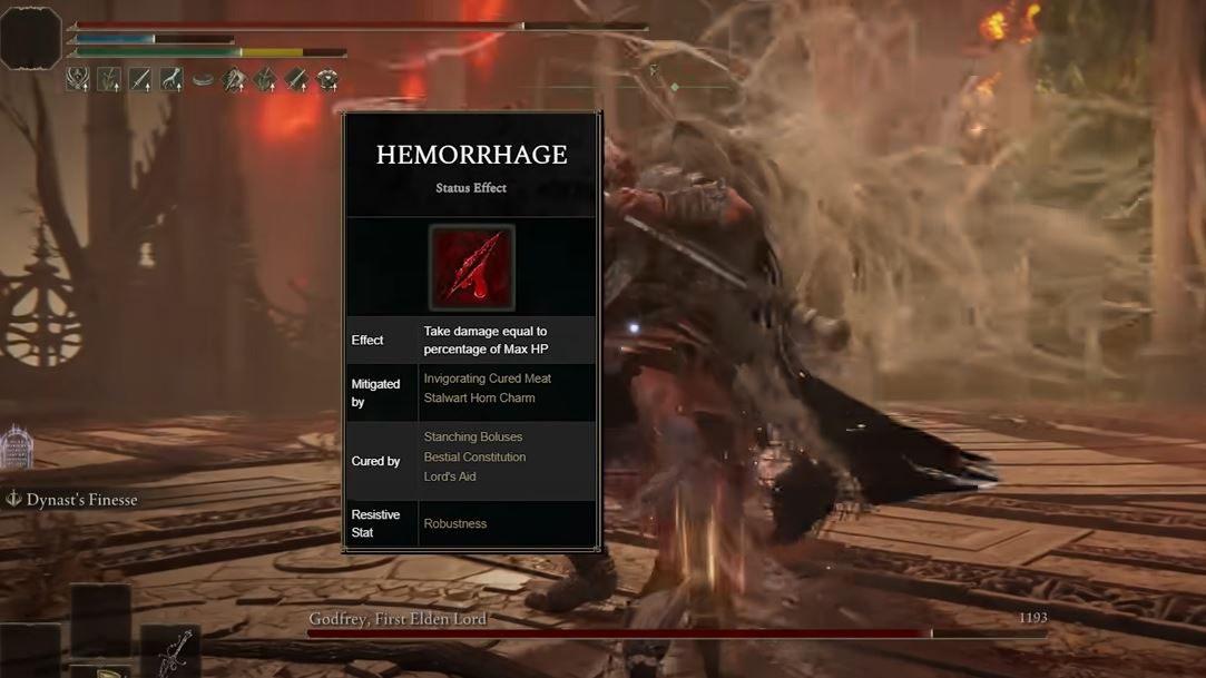 Elden Ring: Top 10 Best Bleed Weapons in Patch 1.14