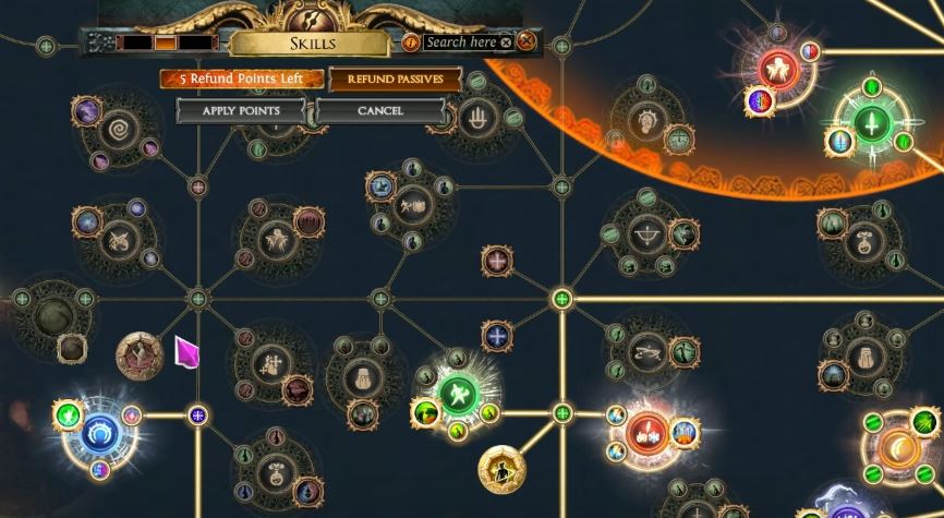 Path of Exile 2 Passive Skill Tree Beginner Guide